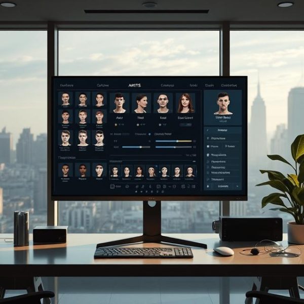 ai character generator