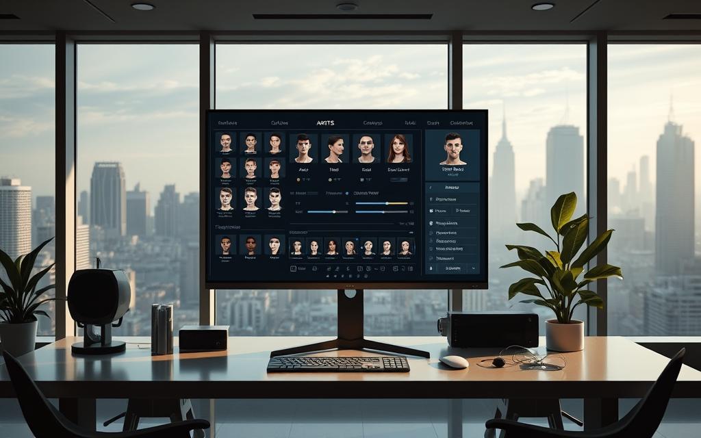 ai character generator
