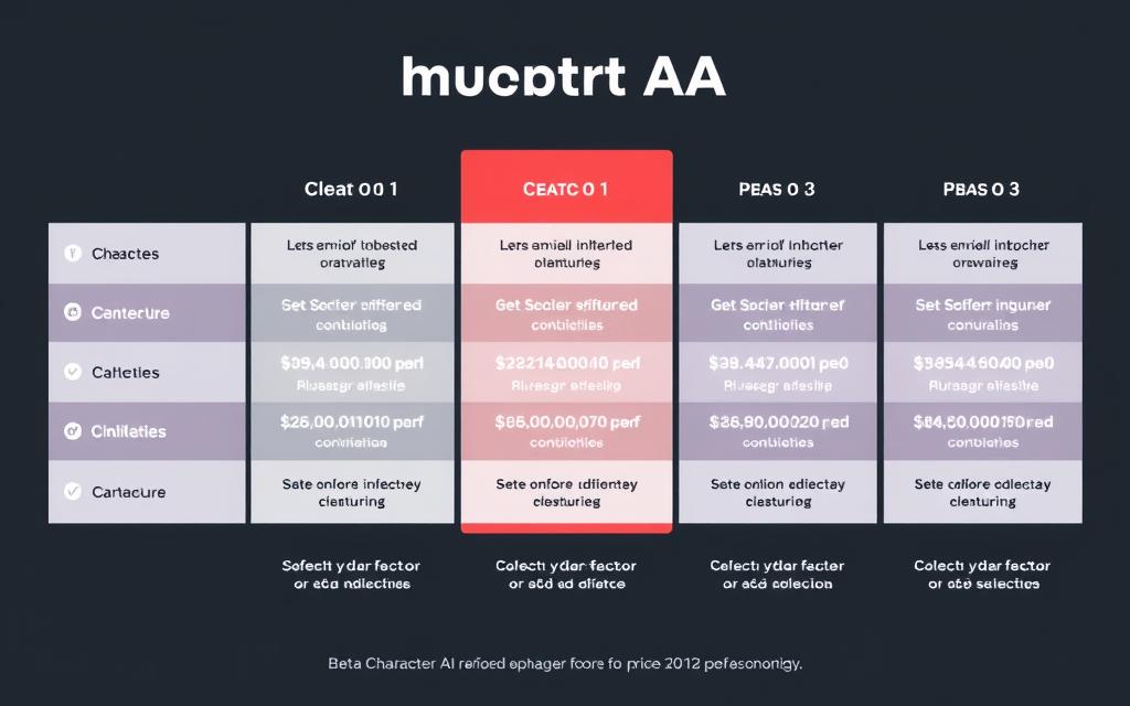 beta character ai pricing
