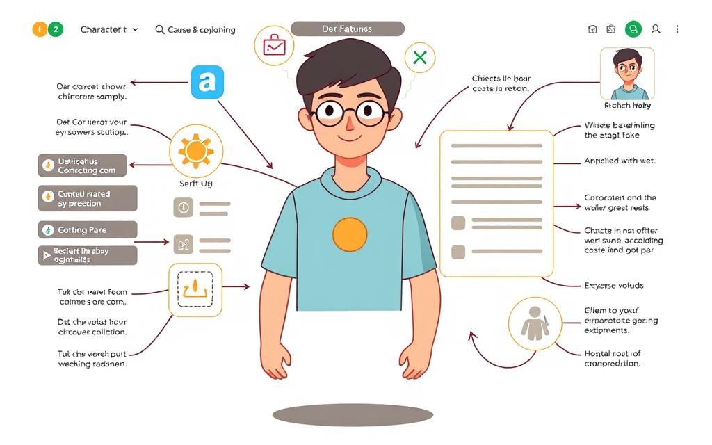 character.ai features