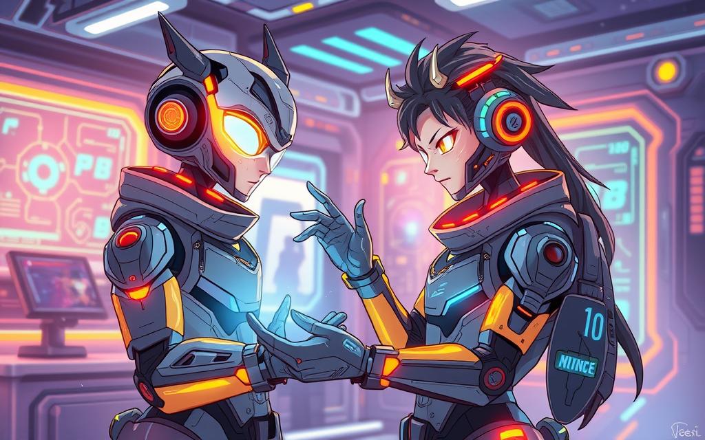 what is beta character ai