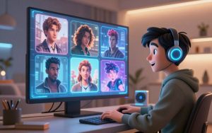 AI Character Chat Talking with Your Favorite Fictional Characters ai character chat