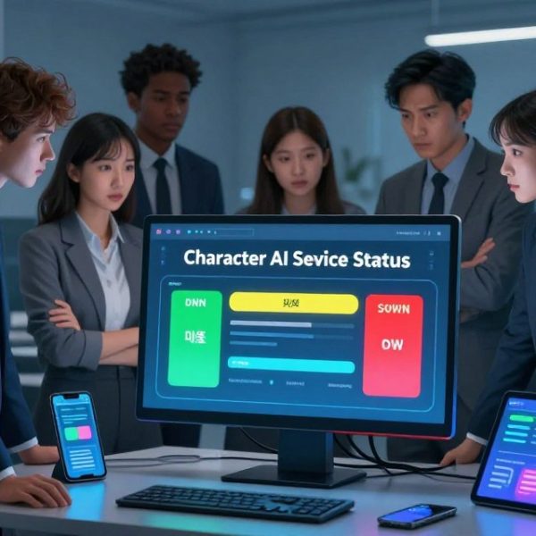 character ai down