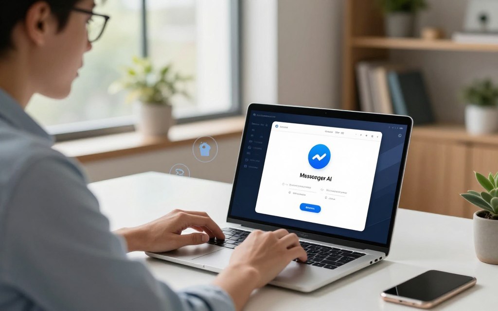 how to remove Meta AI from Messenger
