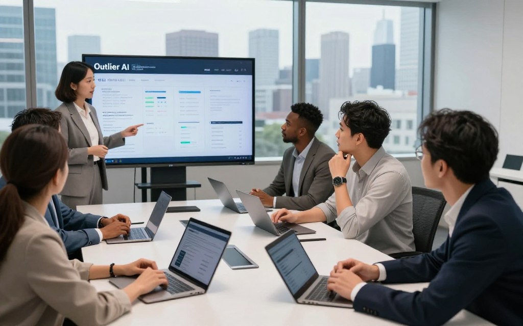 is Outlier AI legitimate